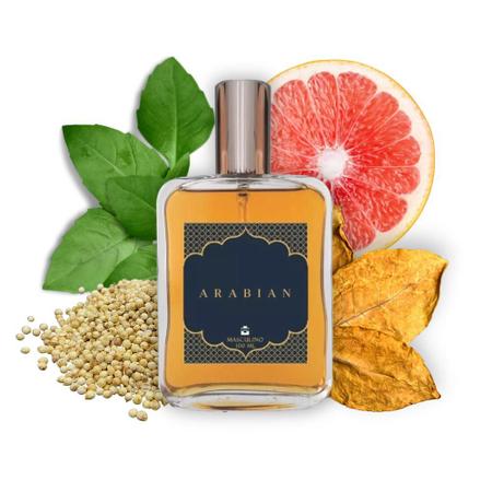 Imagem de Kit Perfume Masculino - Arabian + Patchouli Timeless 100ml