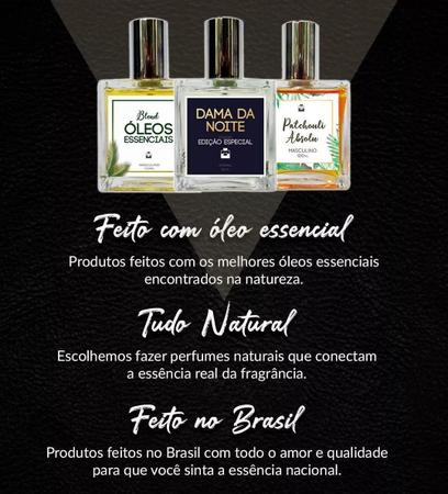 Imagem de Kit Perfume Masculino - Patchouli Coffee + Attar 100Ml