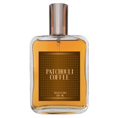 Imagem de Kit Perfume Masculino - Patchouli Coffee + Attar 100Ml