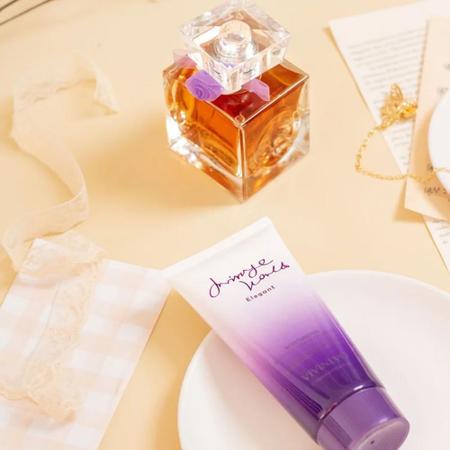 Imagem de Kit Perfume Mirage World Elegant Lonkoom Eau De Parfum Feminino 100ml + Lotion 150ml