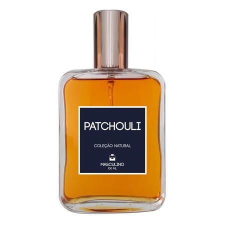 Imagem de Kit Perfume - Patchouli Clássico + Patchouli Ocean 100Ml