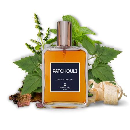 Imagem de Kit Perfume - Patchouli Clássico + Patchouli Ocean 100Ml