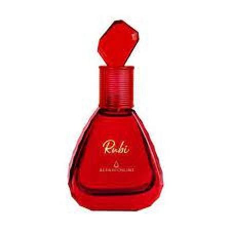 Imagem de Kit Perfume Pedras Preciosas Rubi 01 Perfume 50Ml+Hidratante