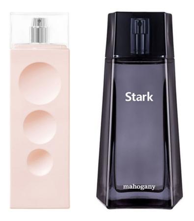 perfume make me fever rose mahogany