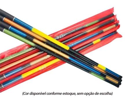 Imagem de Kit Pesca Completo 2 Varas Para Molinete 1,50m + 2 Varas Telescópicas 40% Carbono (3,00m e 3,60m) + 2 Molinetes + Estojo c/ Acessórios (Ref. 185)