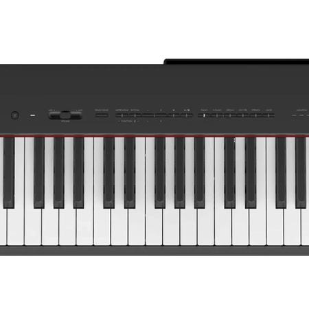 Imagem de Kit Piano Digital Yamaha P225 88 Teclas + Suporte Opus