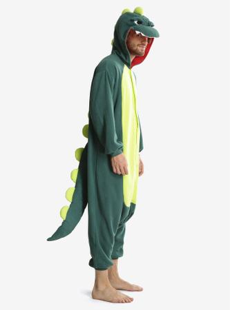 Kit Pijama Dinossauro com Pantufa Verde Jogo Free Fire - Amo Kigurumi - Kit  Feminino - Magazine Luiza