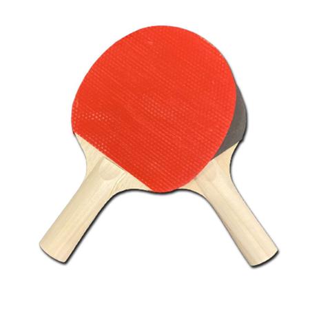 Kit 2 Raquete Tenis De Mesa Ping Pong Profissional + 3 Bola - BRA SPORT -  Kit Ping Pong - Magazine Luiza