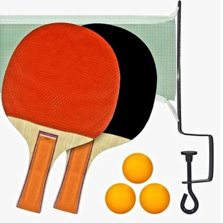 Raquetes de Ping Pong Exterior