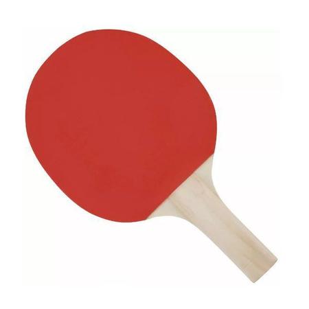 Kit Ping-Pong 2 Raquetes + 3 Bolinhas Bel