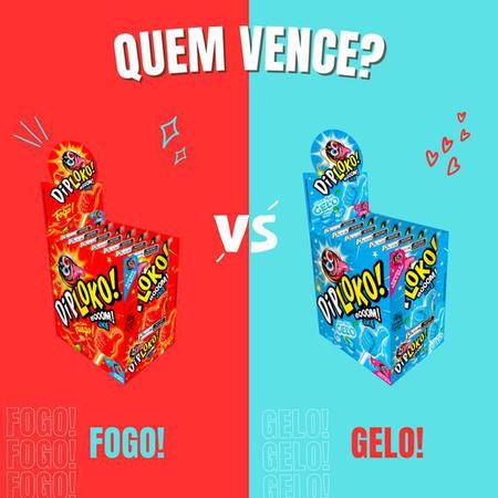 Pirulito Nóig 4 Elementos inova com game no Facebook