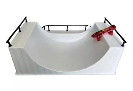 Kit Skate de Dedo com 2 Unidades (SORTIDO) 1279 - Pirlimpimpim