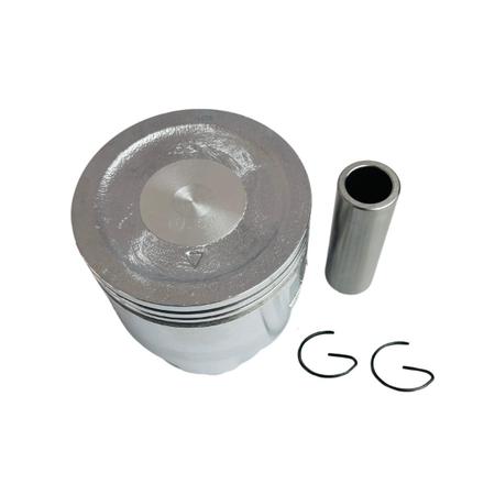 Imagem de Kit Pistão 0,50mm P/ Motor á Gasolina 5.5cv - Branco Buffalo