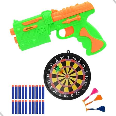 Brinquedos e Jogos: Pistolas para Dardos de Espuma na