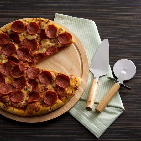 Imagem de Kit Pizza 3 Peças - Cozinha - Tábua