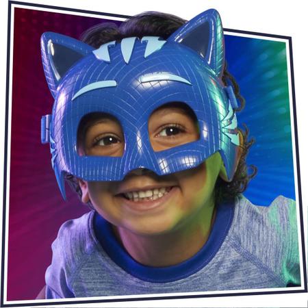 Imagem de Kit PJ Masks Máscara Largatixo x Mácara Menino Gato PJ Masks Hasbro