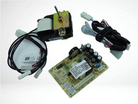 Imagem de Kit placa sensor refrigerador electrolux 110v orig - 70001455