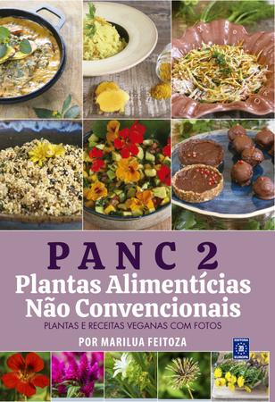 Imagem de Kit - Plantas Alimentícias Não Convencionais - 2 Livro