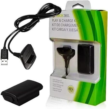 Xbox Play and Charge Kit USB