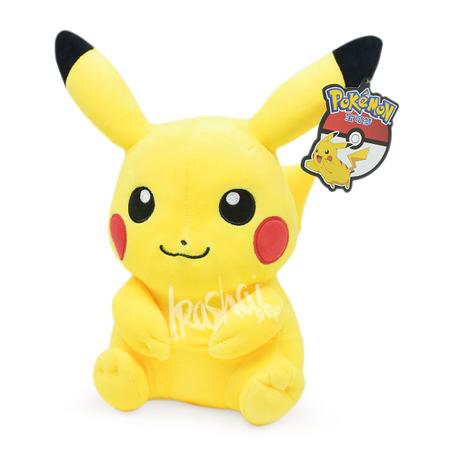 Novo pokemon bolsa cega 1 pçs boneca + 3 jogo coleção cartão pikachu  charmander aleatório 1 pacote de interesse animetoys presente