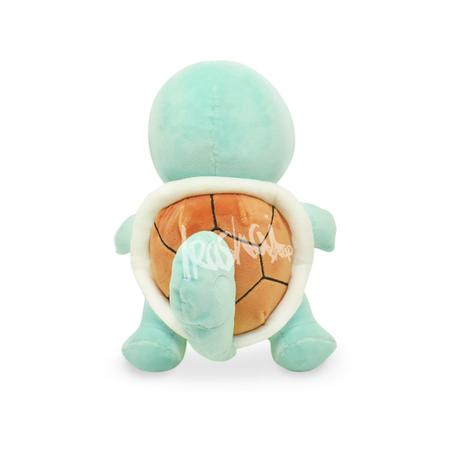 Kit 3 Pokémons Pelúcia 15cm Bulbasaur Squirtle Charmander - Manú Presentes  - Pelúcia - Magazine Luiza