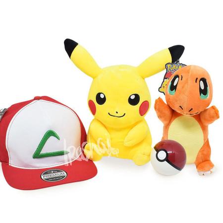 Brinquedo Pikachu Pokemon / Pikachu / Pokebola / Pokebola / Brinquedo  Charmander / Mewwo - Escorrega o Preço