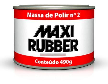 Imagem de Kit Polimento Automotivo Massa Polir N2 E Estopa 150g Oferta