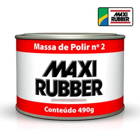 Imagem de Kit Polimento Automotivo Massa Polir N2 E Estopa 150g Oferta