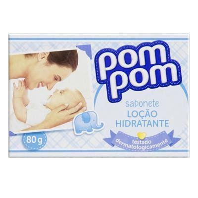 Imagem de Kit pom pom com 5 itens suave