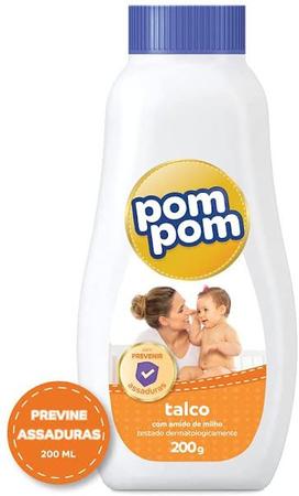 Imagem de Kit pom pom com 5 itens suave