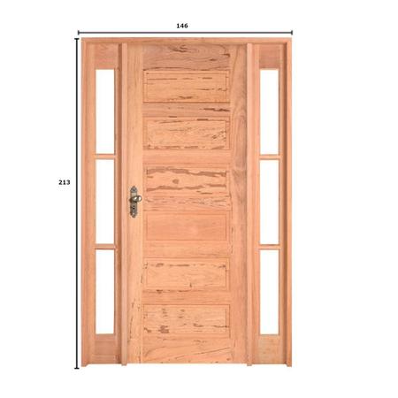 Como proteger portas e janelas de madeira? - SD Material de Construção