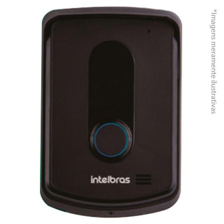 Imagem de Kit Porteiro Intelbras IPR 8010 com 02 Monofone Interno para Atendimento