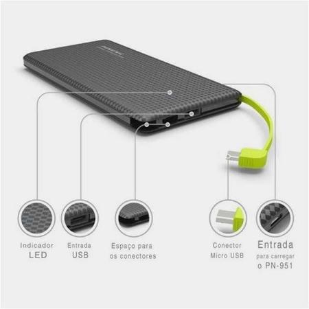 Kit Power Bank 5.000Mah + Capinha Samsung M32 + Película 3D - Armyshield Imagem de Kit Power Bank 5.000Mah + Capinha Samsung M32 + Película 3D