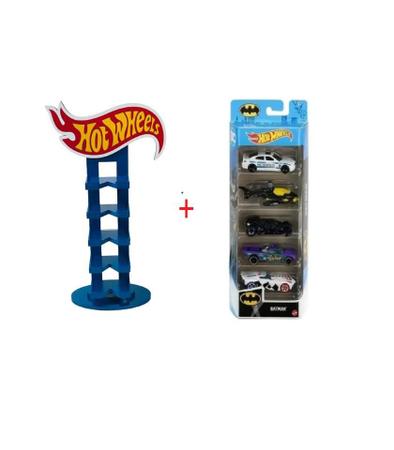 Carrinho - Hot Wheels Entertainment - Batman - Kit com 5 carrinhos MATTEL -  Carrinho de Brinquedo - Magazine Luiza