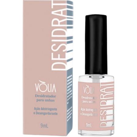 Imagem de Kit Preparação Finalização Gel Primer Desidrat Top Coat Vòlia