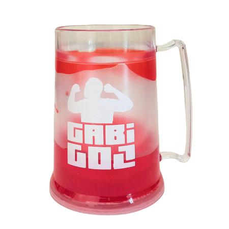 Imagem de Kit Presente Flamengo Gabigol - Caneca + Chaveiro Oficial