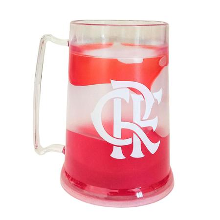 Imagem de Kit Presente Flamengo Gabigol - Caneca + Chaveiro Oficial