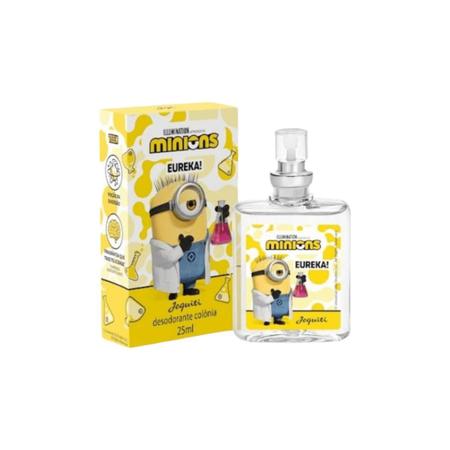 Imagem de Kit Presente Minions Eureka Jequiti