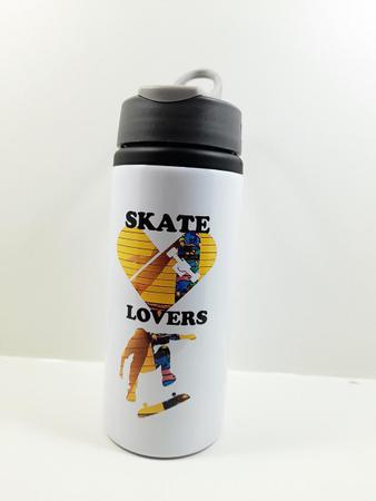 Imagem de Kit Presente Para Skatistas Squezze E Caneca Com Porta Copo