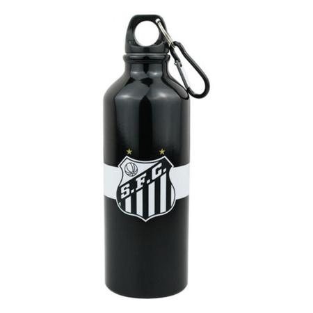 Imagem de Kit Presente Santos Caneca Térmica 450Ml + Garrafa 560Ml