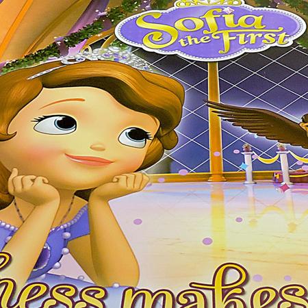 Jogo Americano Princesa Sofia