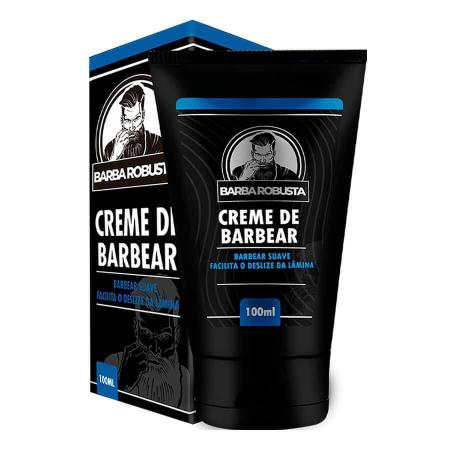 Imagem de Kit Produtos Para Barbear Shaving Gel Creme, Loção Pós Barba