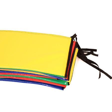 Kit Proteção de Molas e Capa de Isotubo para Cama Elástica 4,27m 4,30m 4,40m - My Equip Imagem de Kit Proteção de Molas e Capa de Isotubo para Cama Elástica 4,27m 4,30m 4,40m
