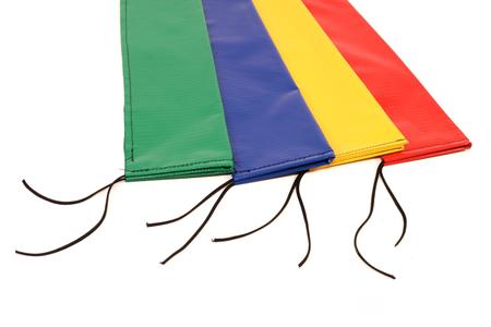 Kit Proteção de Molas e Capa de Isotubo para Cama Elástica 4,27m 4,30m 4,40m - My Equip Imagem de Kit Proteção de Molas e Capa de Isotubo para Cama Elástica 4,27m 4,30m 4,40m