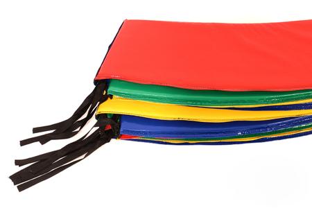 Kit Proteção de Molas e Capa de Isotubo para Cama Elástica 4,27m 4,30m 4,40m - My Equip Imagem de Kit Proteção de Molas e Capa de Isotubo para Cama Elástica 4,27m 4,30m 4,40m