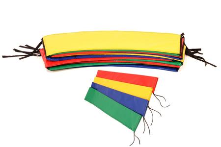 Kit Proteção de Molas e Capa de Isotubo para Cama Elástica 4,27m 4,30m 4,40m - My Equip Imagem de Kit Proteção de Molas e Capa de Isotubo para Cama Elástica 4,27m 4,30m 4,40m