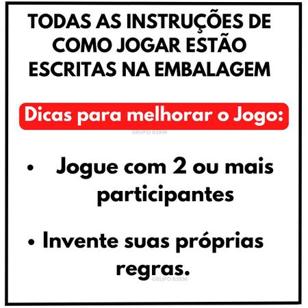 Jogo Cada Macaco No Seu Galho Brinquedo Pula Macaco Infantil, Magalu  Empresas