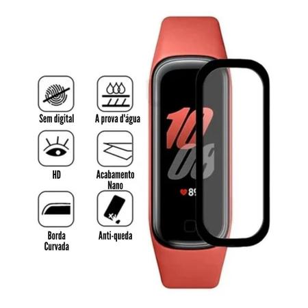 Relógio Smartwatch Samsung Galaxy Fit-e, SM-R375, Preto - Smartwatch e  Acessórios - Magazine Luiza