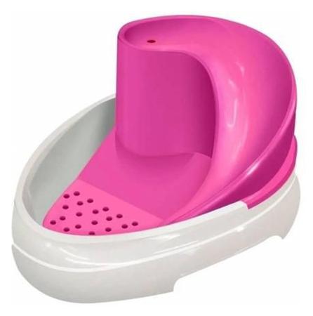 Kit Purificador De Água Pets Tobo Fonte Com Refil Filtros - mec pet Imagem de Kit Purificador De Água Pets Tobo Fonte Com Refil Filtros