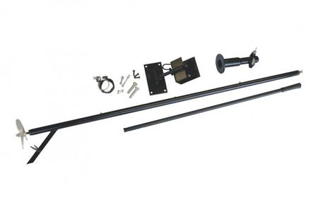 Imagem de Kit Rabeta Para Barco Hélice 184mm RLM -220D - Lynus